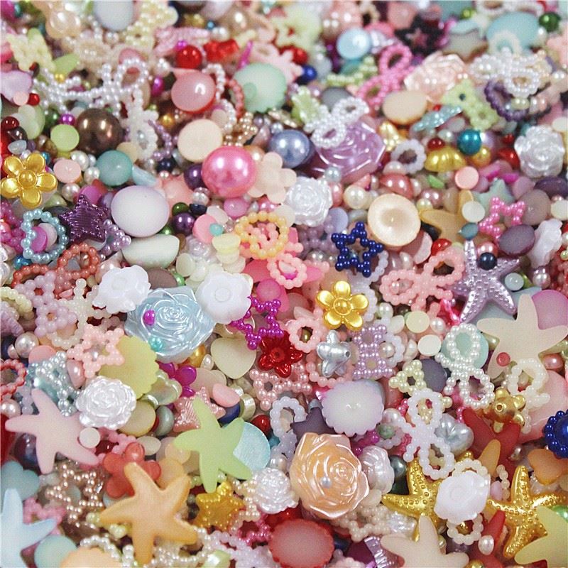 flat back Craft Pearls